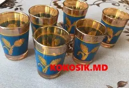 Купить хрусталь и бокалы