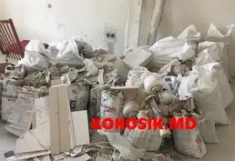 Демонтаж и вывоз строительного мусора под ключ