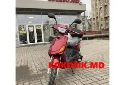Электрический велосипед Заря Робин