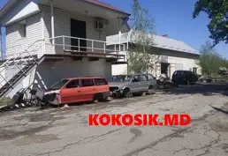 Продажа территории СТО