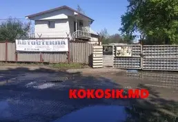 Продажа территории СТО