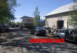 Продажа территории СТО