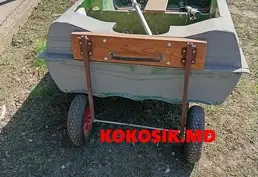 Мотор ЯМАХА 4 л.с. 4 такта и лодку РОМАНТИКА