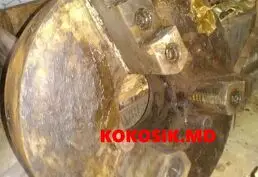 Продам патрон 3-кулачковый ⌀300 в масле (новый) - 1