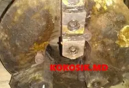 Продам патрон 3-кулачковый ⌀300 в масле (новый)