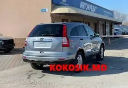 Honda CR-V (2011 г.) 🚗