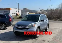 Honda CR-V (2011 г.) 🚗