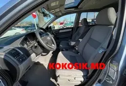 Honda CR-V (2011 г.) 🚗