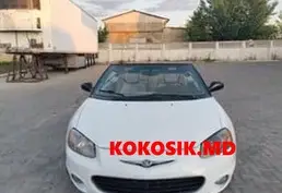 Chrysler Sebring (2002 г.) 🚗