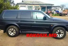 Mitsubishi Pajero Sport (2000 г.) 🚙