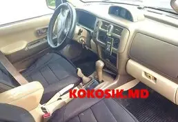 Mitsubishi Pajero Sport (2000 г.) 🚙
