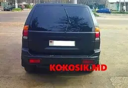Mitsubishi Pajero Sport (2000 г.) 🚙