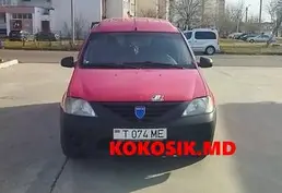 Dacia Logan (2008 г.) 🚗