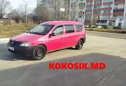 Dacia Logan (2008 г.) 🚗