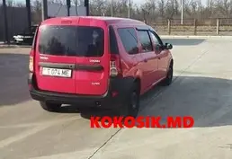 Dacia Logan (2008 г.) 🚗