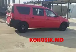 Dacia Logan (2008 г.) 🚗