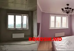 Ремонт квартир под ключ в Тирасполе 🔨