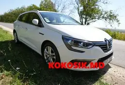 Бельцы Renault Megane (2016 г.) 🚗
