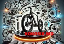 Комплектующие, запчасти для электровелосипедов, самокатов ⚡️