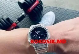Оригинальные часы Casio G-Shock GA-2100H ⌚️