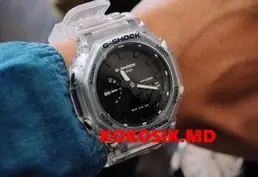 Оригинальные часы Casio G-Shock GA-2100H ⌚️