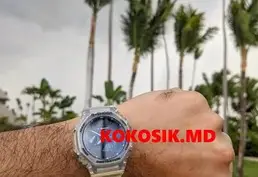 Оригинальные часы Casio G-Shock GA-2100H ⌚️