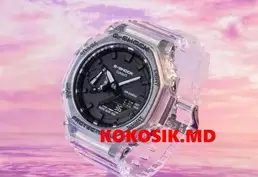 Оригинальные часы Casio G-Shock GA-2100H ⌚️