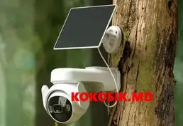 Камера видеонаблюдения IMOU Cell PT 4G 📸