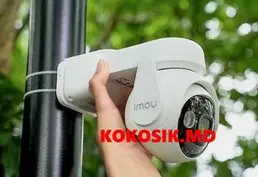 Камера видеонаблюдения IMOU Cell PT 4G 📸