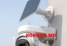 Камера видеонаблюдения IMOU Cell PT 4G 📸