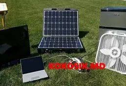 Солнечные панели малой мощности ☀️ - 10