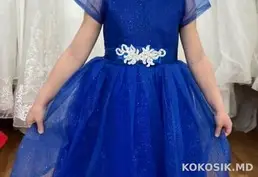 Нарядное платье для девочки 👗