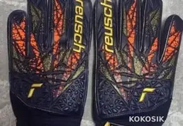 Вратарские перчатки Reusch 🧤