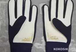 Вратарские перчатки Reusch 🧤