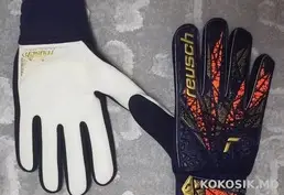 Вратарские перчатки Reusch 🧤