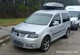 Volkswagen Caddy (2007 г.) 🚗