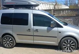 Volkswagen Caddy (2007 г.) 🚗