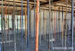 Аренда строительных лесов, стоек и опалубки 🛠️