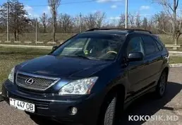 Lexus RX 400h (2007 г.) 🚗