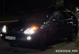 Lexus RX 400h (2007 г.) 🚗