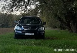 Lexus RX 400h (2007 г.) 🚗