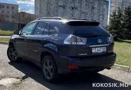 Lexus RX 400h (2007 г.) 🚗