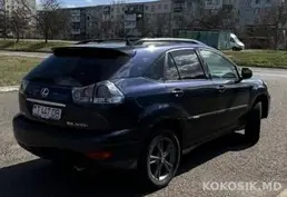 Lexus RX 400h (2007 г.) 🚗