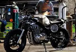 Ремонт мотоциклов, мопедов и квадроциклов 🏍️
