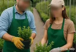 Разнорабочий для озеленения и благоустройства 🌿