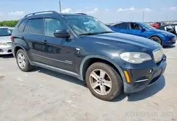 BMW X5 (2012 г.) в пути из США 🚗