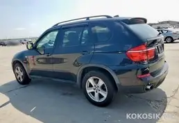 BMW X5 (2012 г.) в пути из США 🚗