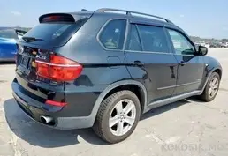 BMW X5 (2012 г.) в пути из США 🚗