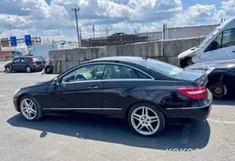 Mercedes-Benz E 350 Coupe (2013 г.) 🚗
