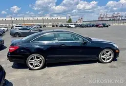 Mercedes-Benz E 350 Coupe (2013 г.) 🚗